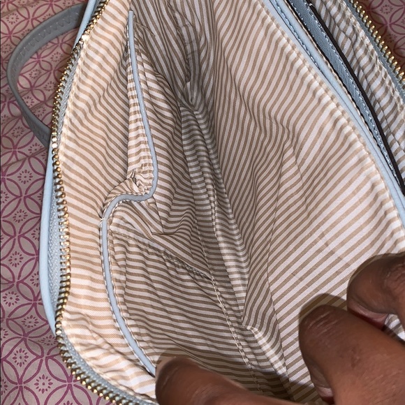 Wristlet purse with a strap - Picture 5 of 7